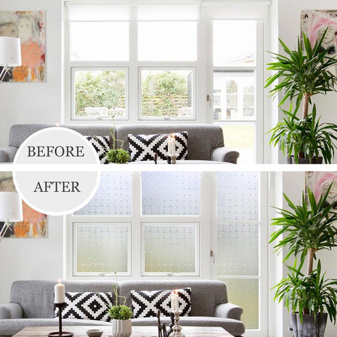Image of Privacy Window Film