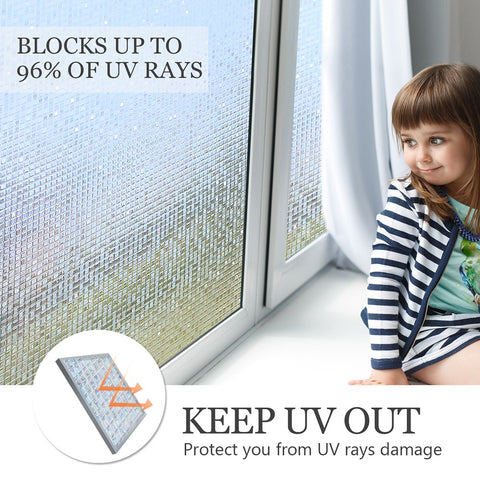 Image of UV Blocking Window Film