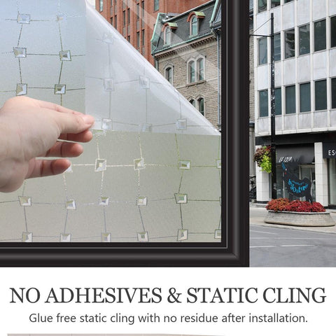 Image of Static Cling Window Film