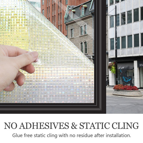 Image of Static Cling Window Film