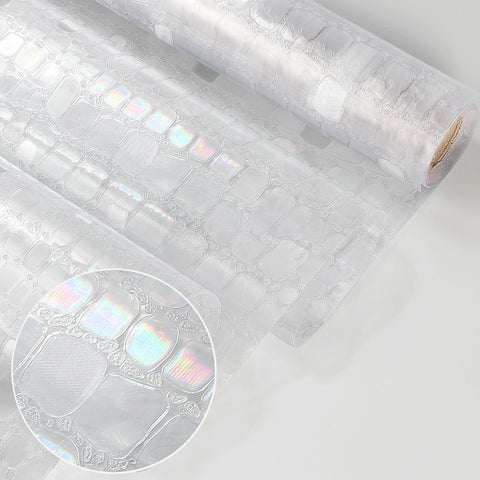 Image of details of window Film