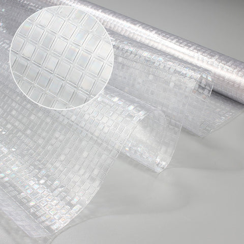 Image of details of window Film