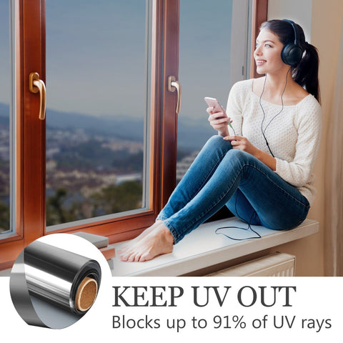 Image of UV Blocking Window Film