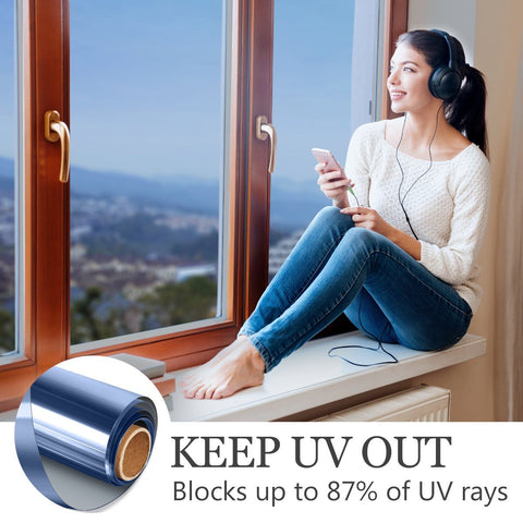 Image of UV Blocking Window Film