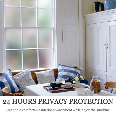 Image of window privacy film