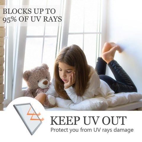 Image of uv rejection window film