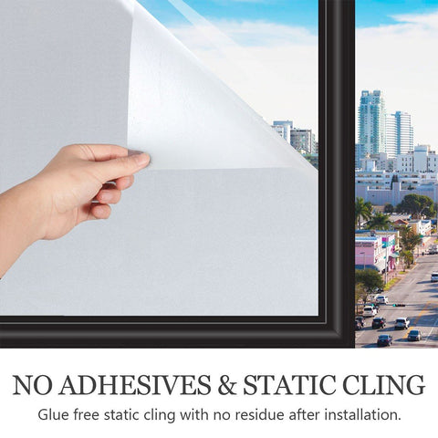 Image of Static Cling Window Film