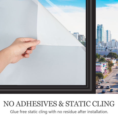 Image of Static Cling Window Film