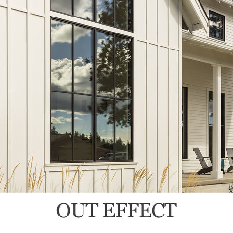 Image of Mirror Window Film