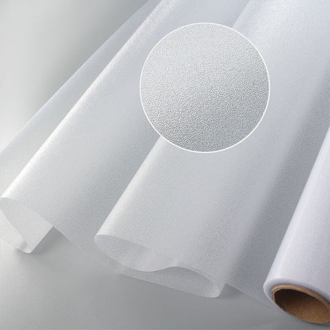 Image of details of window Film