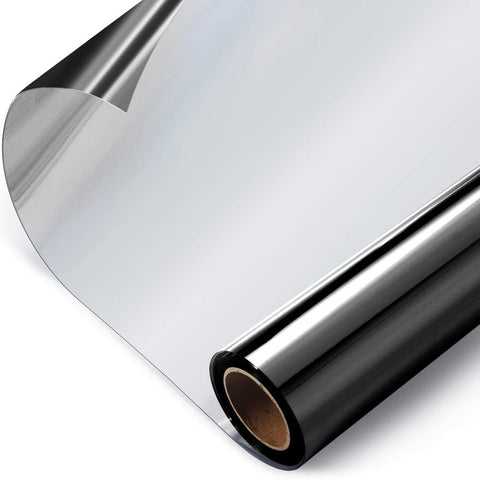 Image of One Way Window Film Black