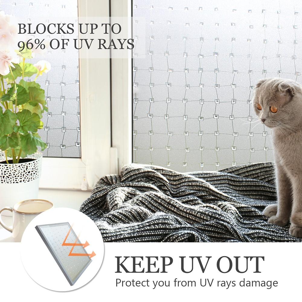 UV Blocking Window Film