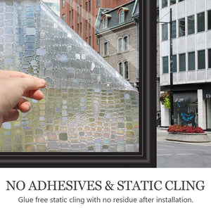 Static Cling Window Film