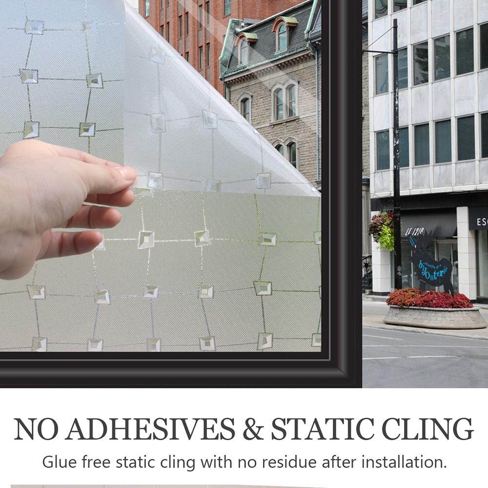 Static Cling Window Film
