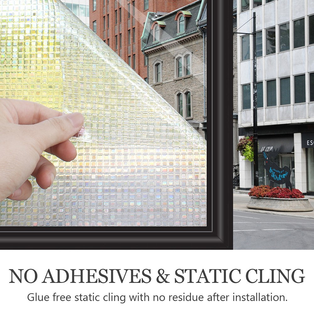 Static Cling Window Film