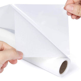 Frosted Privacy Windows Film White | Static Cling