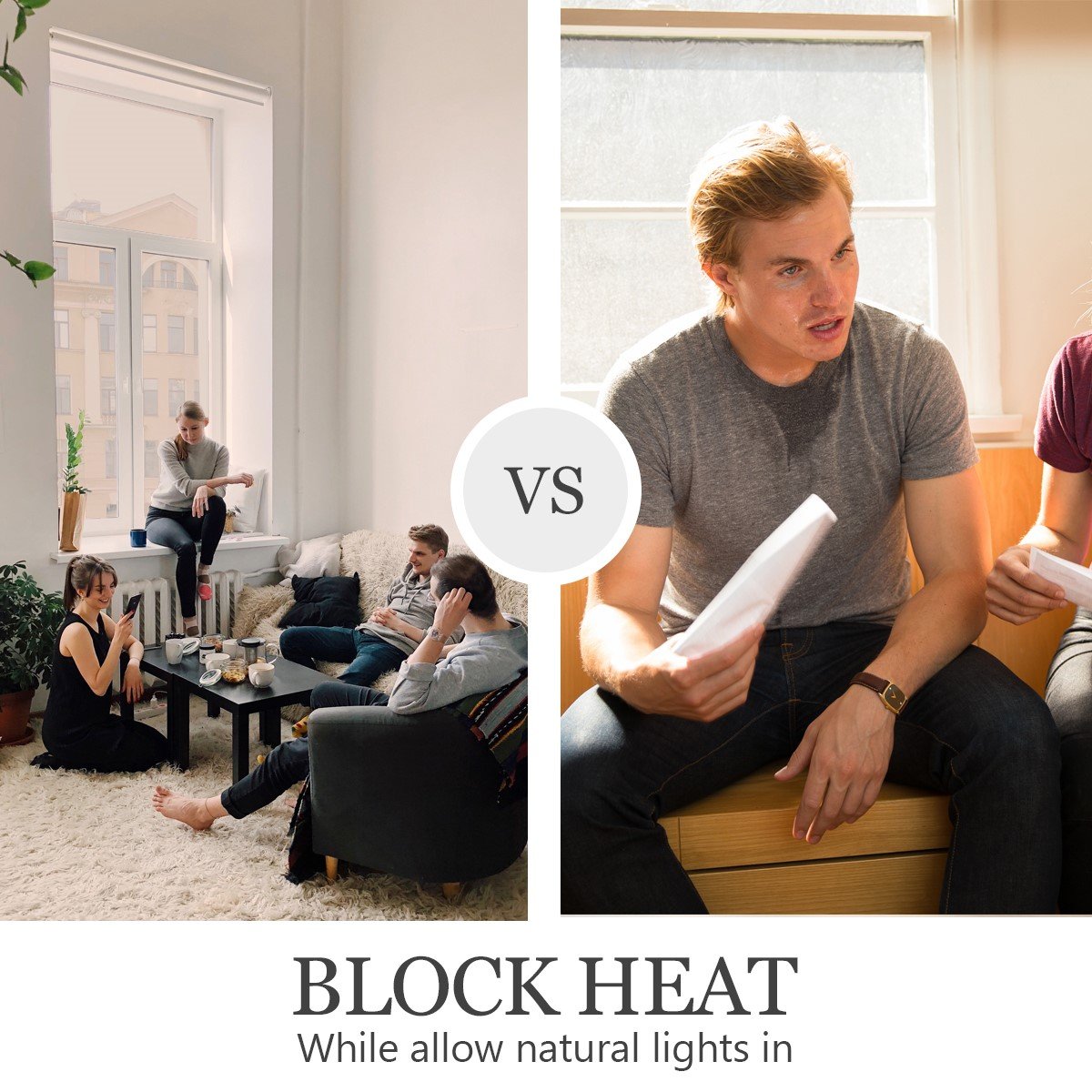 Heat Control Window Film