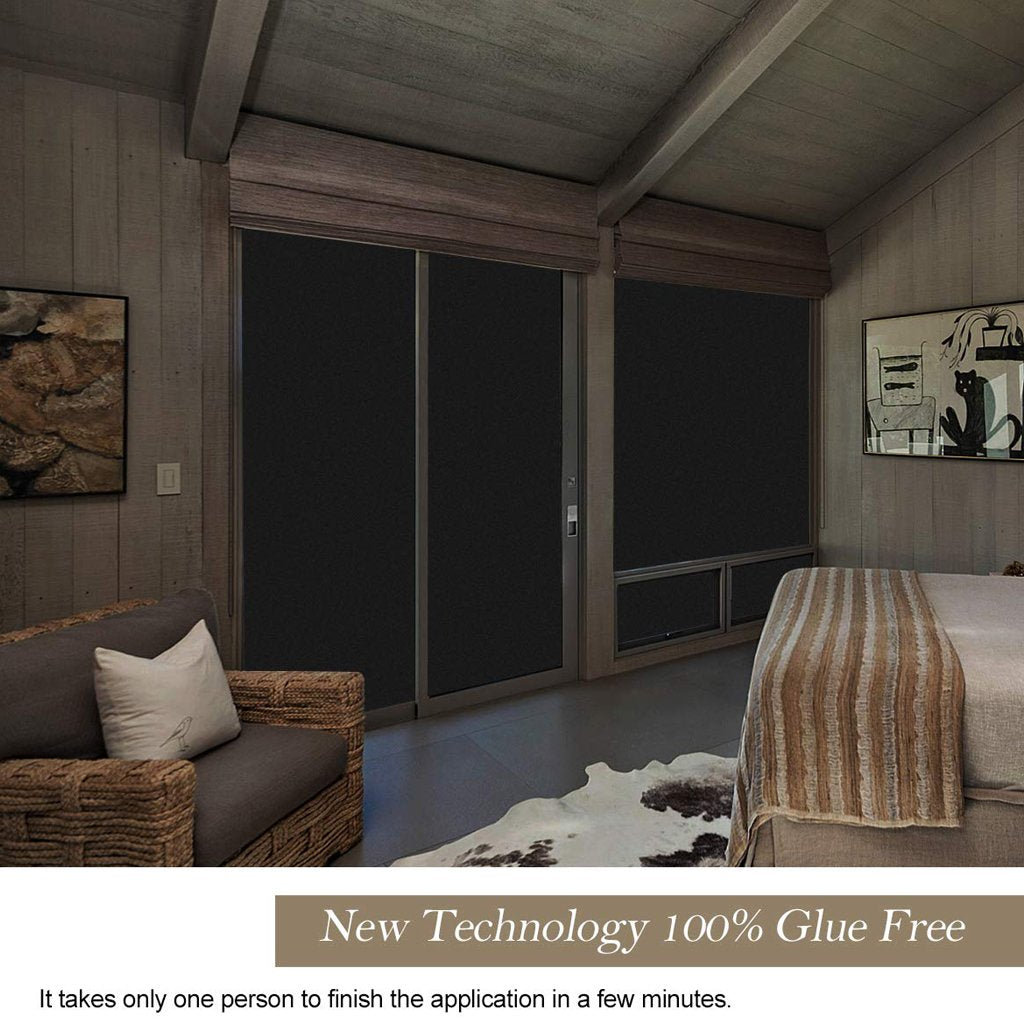 Static Cling Window Film