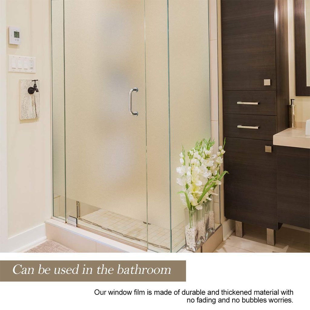 Bathroom Privacy Window Film