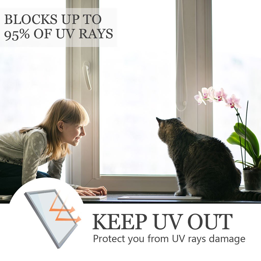 uv rejection window film