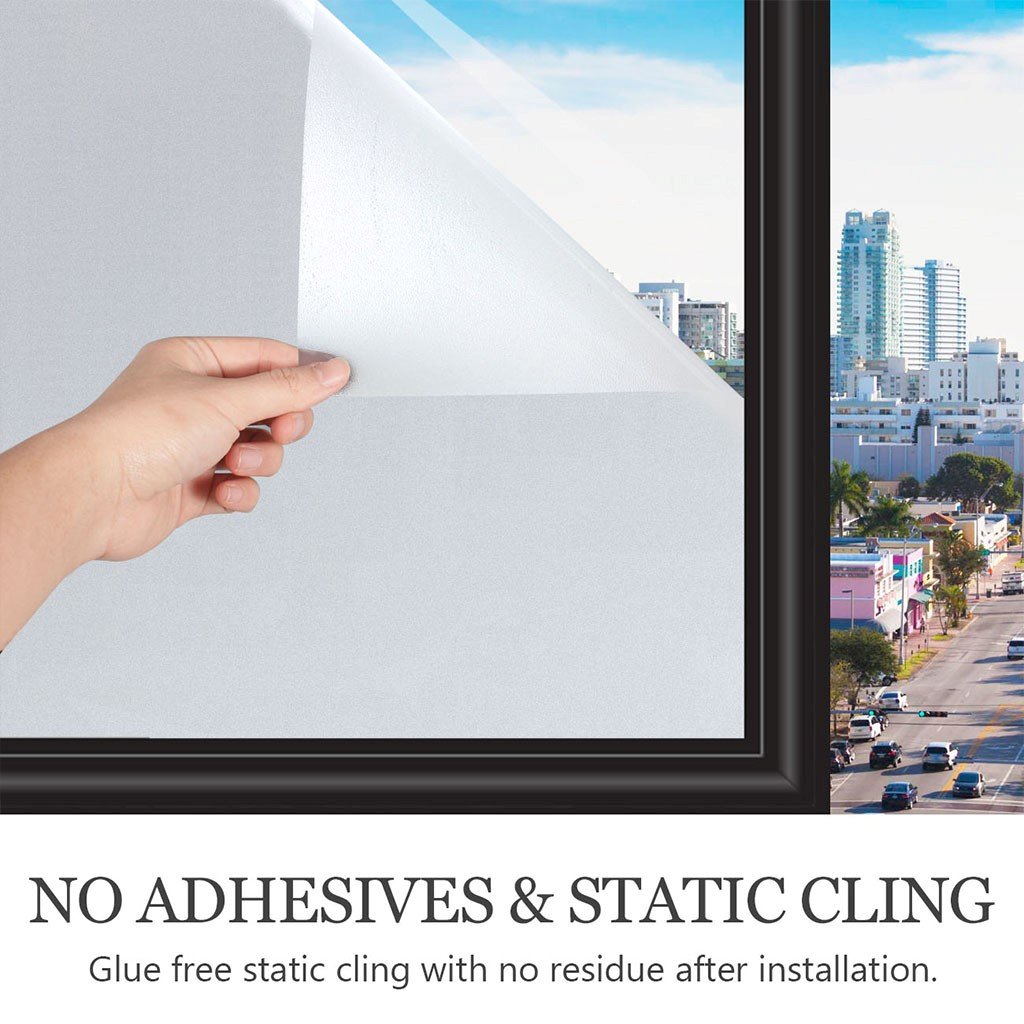 Static Cling Window Film