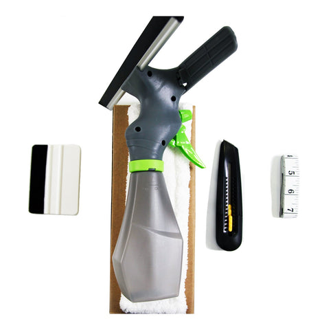 Image of Window Film Installation Tool Kit - HIDBEA window film